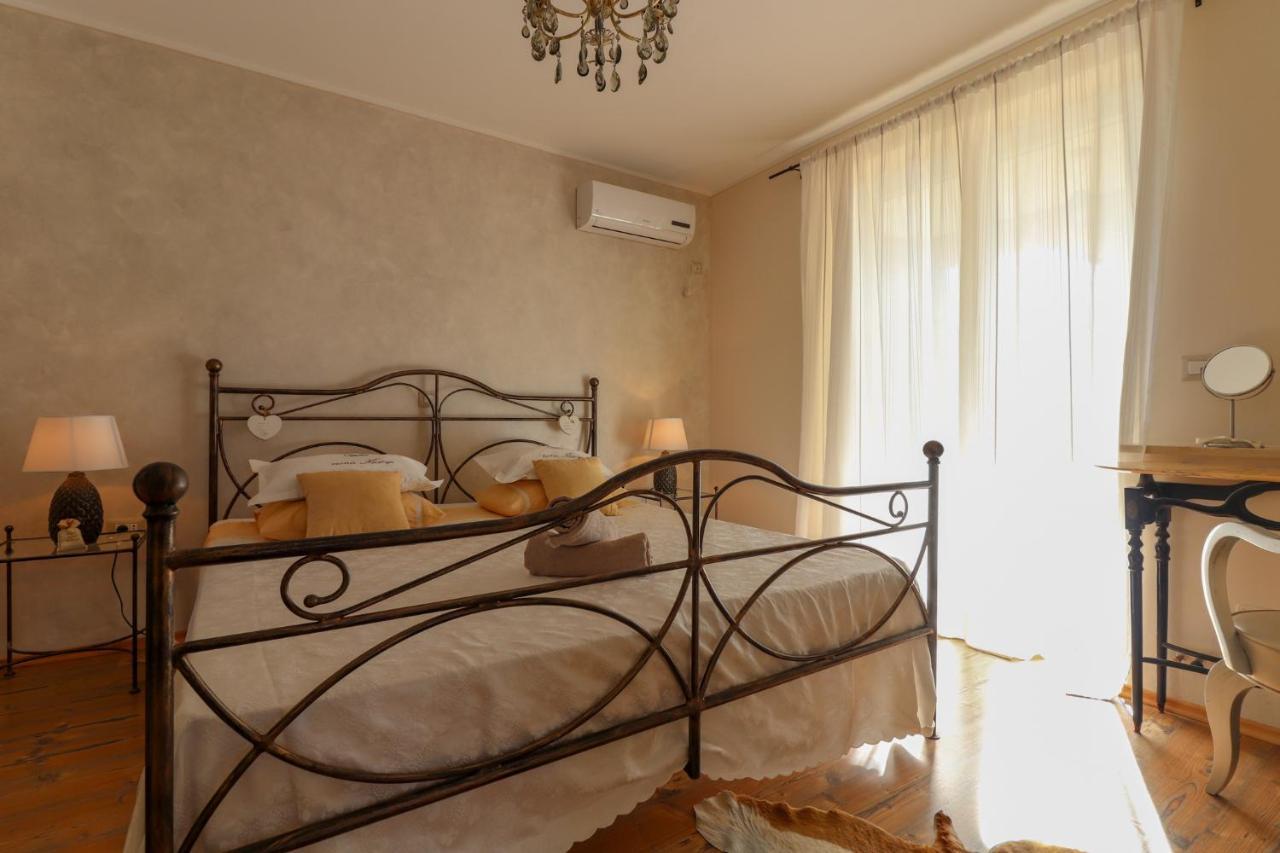 Villa Nona Marija Sveti Lovreč Pazenatički Extérieur photo