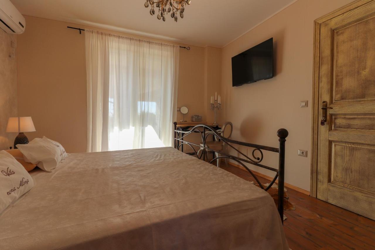 Villa Nona Marija Sveti Lovreč Pazenatički Extérieur photo