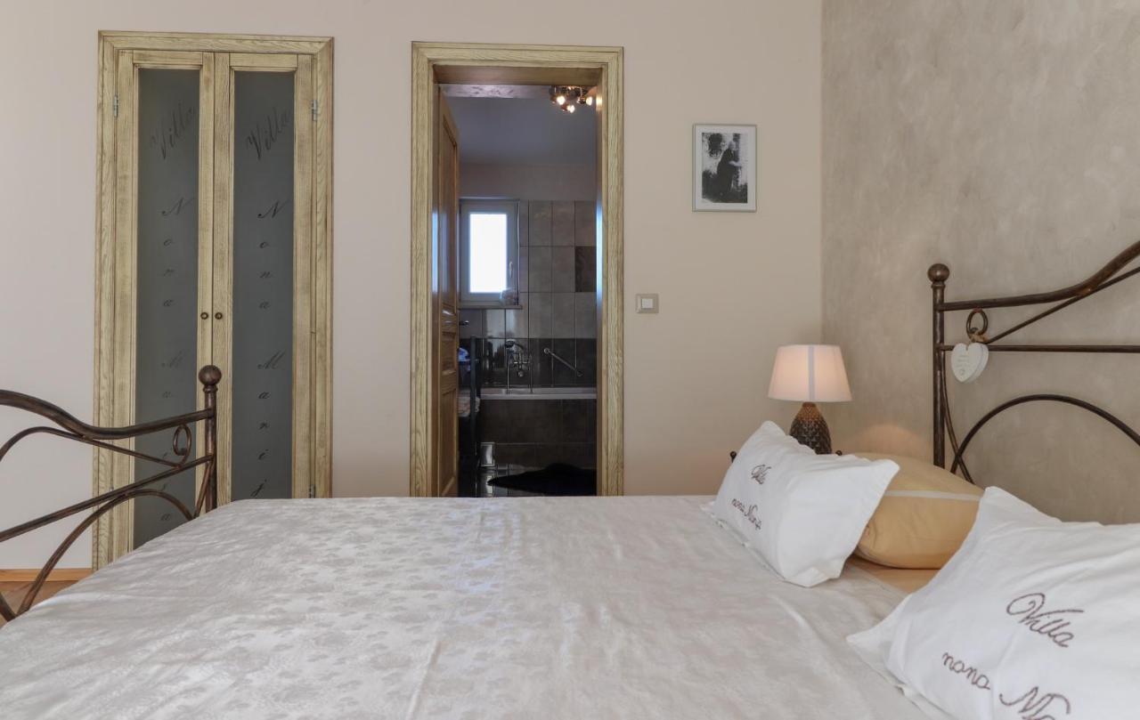 Villa Nona Marija Sveti Lovreč Pazenatički Extérieur photo