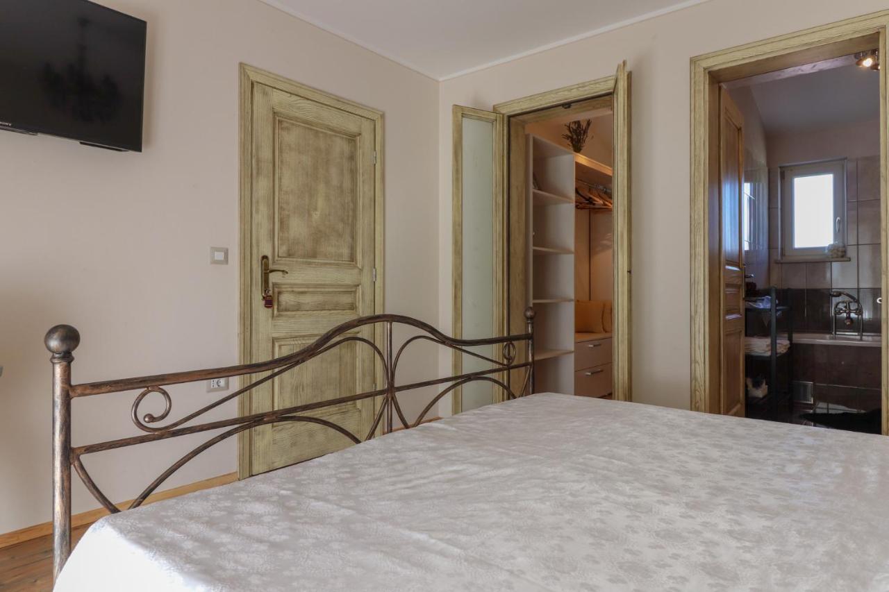 Villa Nona Marija Sveti Lovreč Pazenatički Extérieur photo