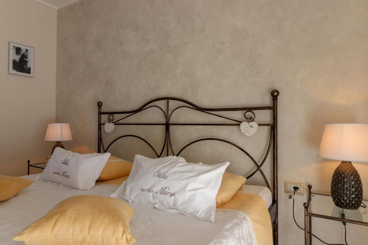Villa Nona Marija Sveti Lovreč Pazenatički Extérieur photo