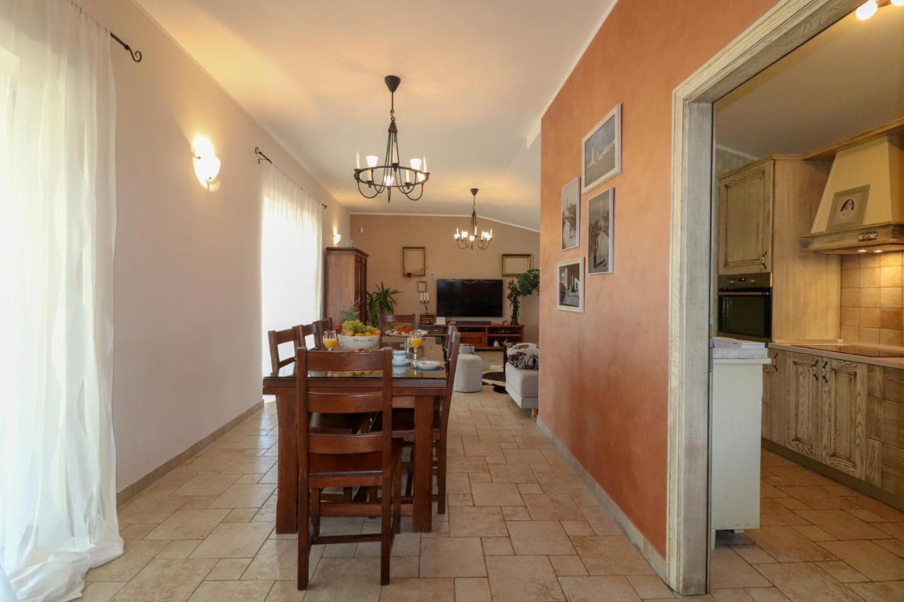 Villa Nona Marija Sveti Lovreč Pazenatički Extérieur photo