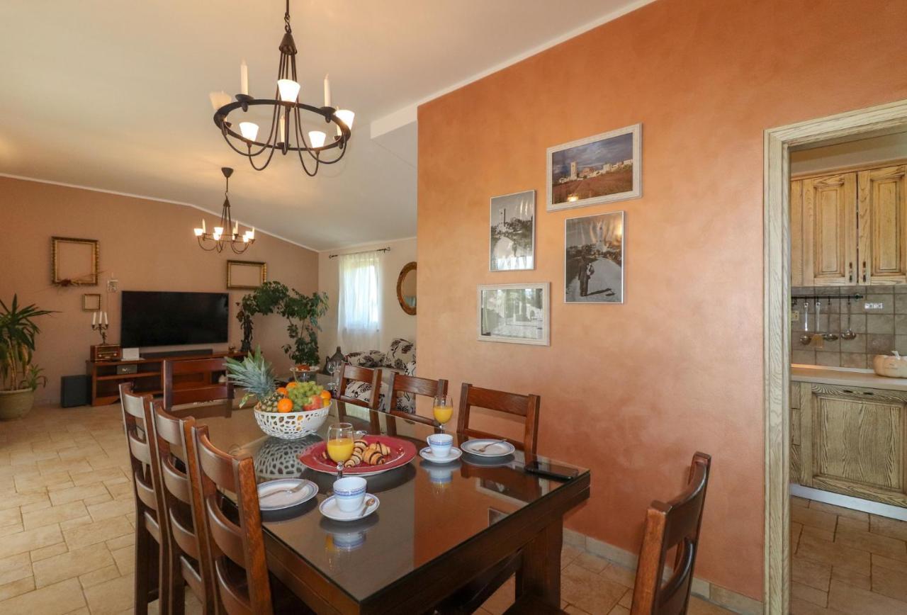 Villa Nona Marija Sveti Lovreč Pazenatički Extérieur photo