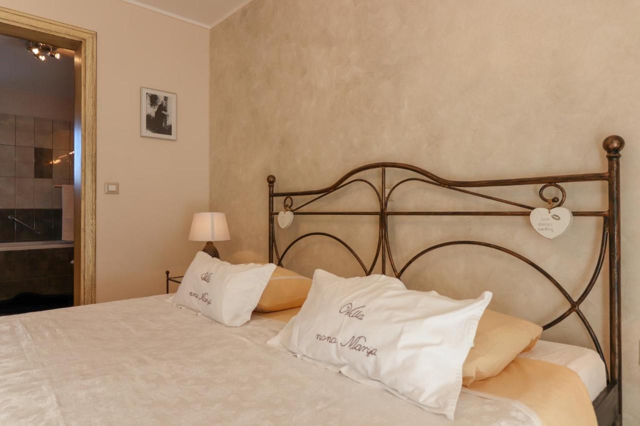 Villa Nona Marija Sveti Lovreč Pazenatički Extérieur photo