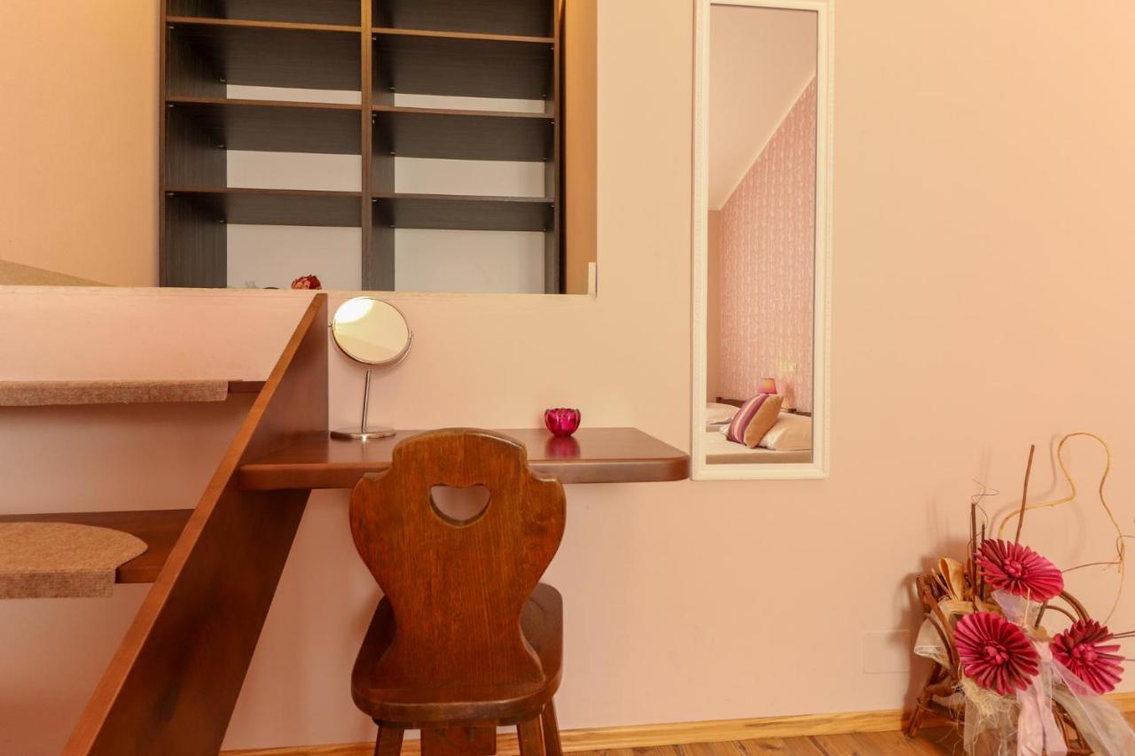 Villa Nona Marija Sveti Lovreč Pazenatički Extérieur photo