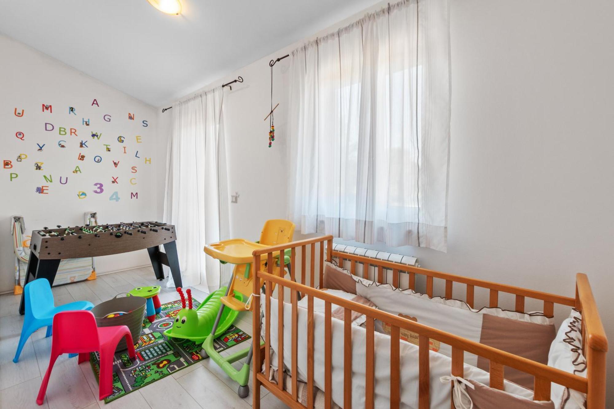 Villa Nona Marija Sveti Lovreč Pazenatički Extérieur photo